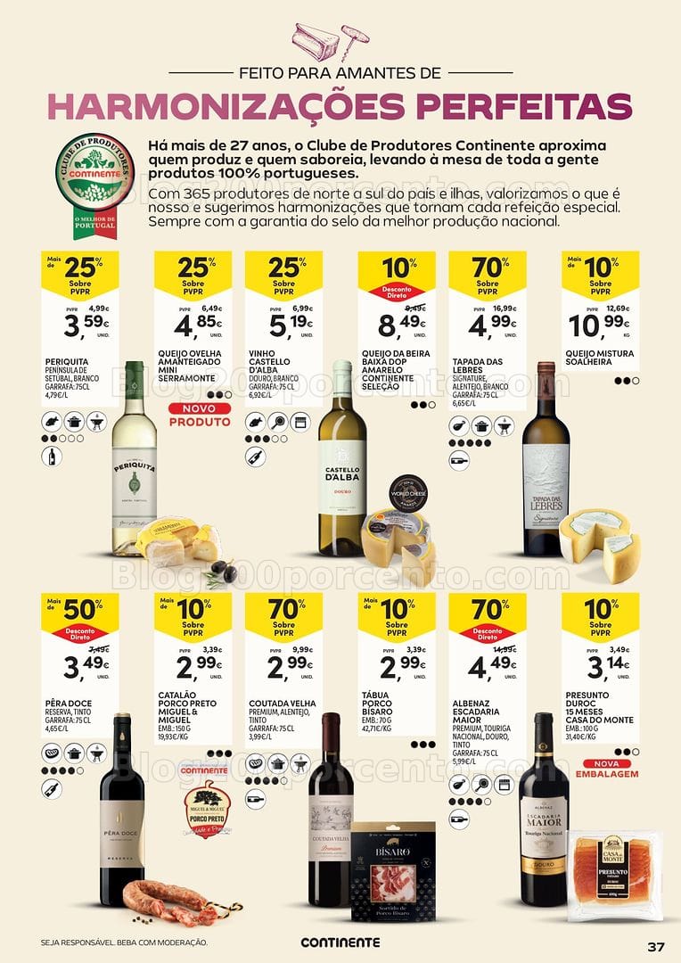 Antevisão Folheto CONTINENTE Feira QEV Promoções de 22 setembro a 11 outubro